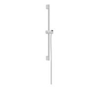 Hansgrohe hansgrohe Barre de douche Unica Pulsify S 669 mm, blanc mat Quantité:1