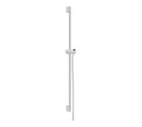 Hansgrohe hansgrohe Barre de douche Unica Pulsify S 959 mm, blanc mat Quantité:1