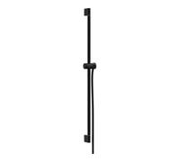 Hansgrohe hansgrohe Barre de douche Unica Pulsify S 959 mm, noir mat Quantité:1