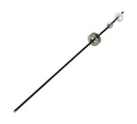 Hansgrohe hansgrohe Barre de levier 340 mm, boule d= 12 mm Quantité:1