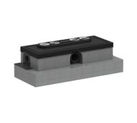 Axor uBox universal kit de montage cm 01006180