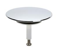 Hansgrohe hansgrohe Bouchon de sécurité pour garniture de baignoire, finition or Quantité:1