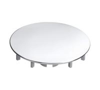 Hansgrohe hansgrohe Bouchon et cache pour bonde de lavabo, chromé Quantité:1