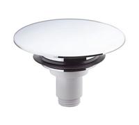 hansgrohe bouchon push-open 97204000 chromé , 01/04