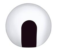 Hansgrohe hansgrohe Bouton de tirage Axor pour robinetterie bain 2 poignées chrome Quantité:1