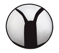Hansgrohe hansgrohe Bouton de tirage complet pour mitigeur baignoire aspect or Quantité:1