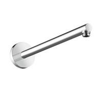 Hansgrohe hansgrohe Bras orientable Axor 390 mm, montage mural, nickel brossé Quantité:1