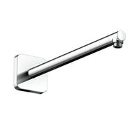 Hansgrohe hansgrohe Brausearm Softsquare Axor 390 mm, carré, chrome Quantité:1