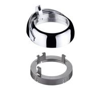 Hansgrohe hansgrohe Cache-couvercle Axor Uno chrome Quantité:1