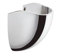 Hansgrohe hansgrohe Cache d= 22 mm, chrome, pour barre de douche Unica B Quantité:1