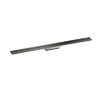 Hansgrohe hansgrohe Caniveau de douche Drain 1000 mm, set FM, avec siphon, brossé bleu vc Quantité:1