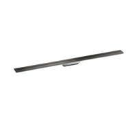 Hansgrohe hansgrohe Caniveau de douche Drain 1200 mm, set FM, avec siphon, brossé bleu vc Quantité:1