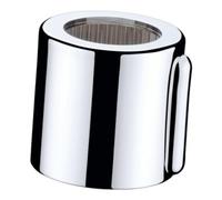Hansgrohe hansgrohe Capuchon pour robinet d'arrêt mat satiné Quantité:1