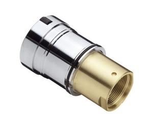 Hansgrohe hansgrohe Cartouche de commutation et de dérivation Pharo Panneau de douche Comfort Plus Triostat Q2P Quantité:1