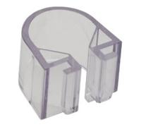 Hansgrohe hansgrohe Collier d= 22 mm, 1 pièce, transparent Quantité:1
