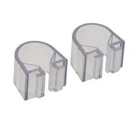 Hansgrohe Clips pour coupe à savon Casetta D – 25 mm – Réf. 96192000