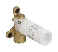 Hansgrohe hansgrohe Corps de base Axor Massaud DN 20 Bec de baignoire Quantité:1