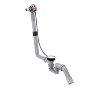 Hansgrohe hansgrohe Corps de base Exafill S Bec de baignoire, garniture vidage + trop-plein, pour baignoire normale Quantité:1
