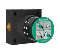 Hansgrohe hansgrohe Corps de base pour pomme de tête 2jet Quantité:1