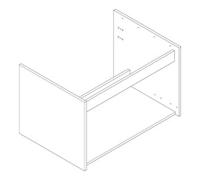 Hansgrohe hansgrohe Corps XELU Q WXTS078 NBD Quantité:1