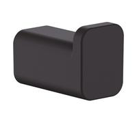Hansgrohe hansgrohe Crochet simple AddStoris fixation murale, métal, noir mat Quantité:1