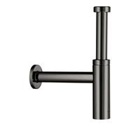 Hansgrohe hansgrohe Designsiphon Flowstar S G 1 1/4, chrome noir poli Quantité:1