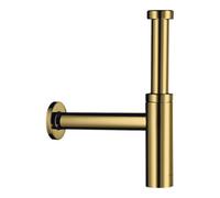 Hansgrohe hansgrohe Designsiphon Flowstar S G 1 1/4, optique or poli Quantité:1
