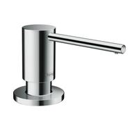 Hansgrohe hansgrohe Distributeur de liquide vaisselle A41 encastrable, chrome Quantité:1