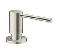 Hansgrohe hansgrohe Distributeur de liquide vaisselle A41 version encastrée, aspect inox Quantité:1
