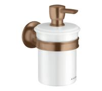 Axor Montreux distributeur de savon 300 ml or 42019310