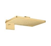 Hansgrohe hansgrohe Douche de tête Axor avec bras, ek Ro, 460x300mm, 2 jets, b gol opt Quantité:1
