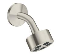 Hansgrohe hansgrohe Douche de tête Axor One 75 1j EcoSm. avec bras de douche, aspect acier inoxydable Quantité:1