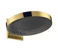 Hansgrohe hansgrohe Douche de tête Rainfinity 360 A 381 mm, 3 jets, avec WA, optique or poli Quantité:1