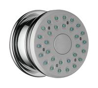 Hansgrohe hansgrohe Douche latérale Bodyvette sans W-Stop, rosace ronde, 1 jet, chrome Quantité:1