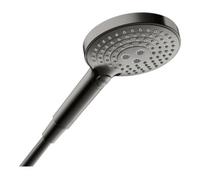 Hansgrohe hansgrohe Douchette Axor intérieure WF, 120 mm, 3 jets, bleu poli vc Quantité:1