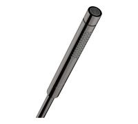 Hansgrohe hansgrohe Douchette Axor Starck DN 15, 2 jets, chrome noir poli Quantité:1