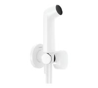 Hansgrohe hansgrohe Douchette Bidette 1jet, ronde, blanc mat Quantité:1