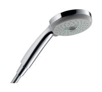 Croma 100 douchette à hansgrohe Croma 100 multi 28536610 noir