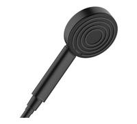 Hansgrohe hansgrohe Douchette Pulsify S 105 1jet, noir mat Quantité:1