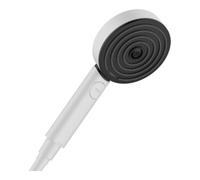 Hansgrohe hansgrohe Douchette Pulsify Select S 105 Activation, 3 jets, blanc mat Quantité:1
