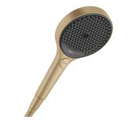 Hansgrohe hansgrohe Douchette Rainfinity 130 130mm tête, 3 jets, DN 15, bronze brossé Quantité:1