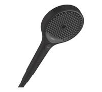 Hansgrohe hansgrohe Douchette Rainfinity 130 130mm tête, 3 jets, DN 15, noir mat Quantité:1