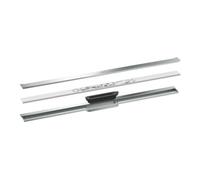 Hansgrohe hansgrohe Drain de douche Drain 1000 mm, set FM, pour montage mural, chrome Quantité:1