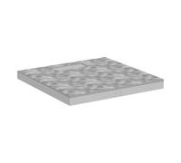 hansgrohe RainDrain Board Receveur de douche à carreler avec set d'installation, 56256000,