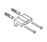 Hansgrohe hansgrohe Éléments de fixation AddStoris Porte-serviettes Quantité:1