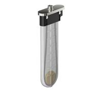 hansgrohe sBox Set de finition ovale, pour montage sur bord de baignoire ou de carrelage, 28022330