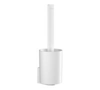 Hansgrohe hansgrohe Ensemble brosse WC WallStoris, montage mural, blanc mat Quantité:1