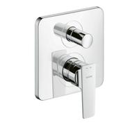 Axor Citterio E mitigeur bain-douche encastrée chrome 36457000