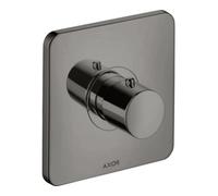 Hansgrohe hansgrohe Ensemble complet Axor Citterio M HF Thermostat encastré, chrome noir poli Quantité:1
