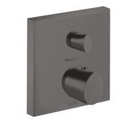 Hansgrohe hansgrohe Ensemble complet Axor Starck Organic UP-THM, avec vanne d'arrêt, chrome brossé bleu Quantité:1